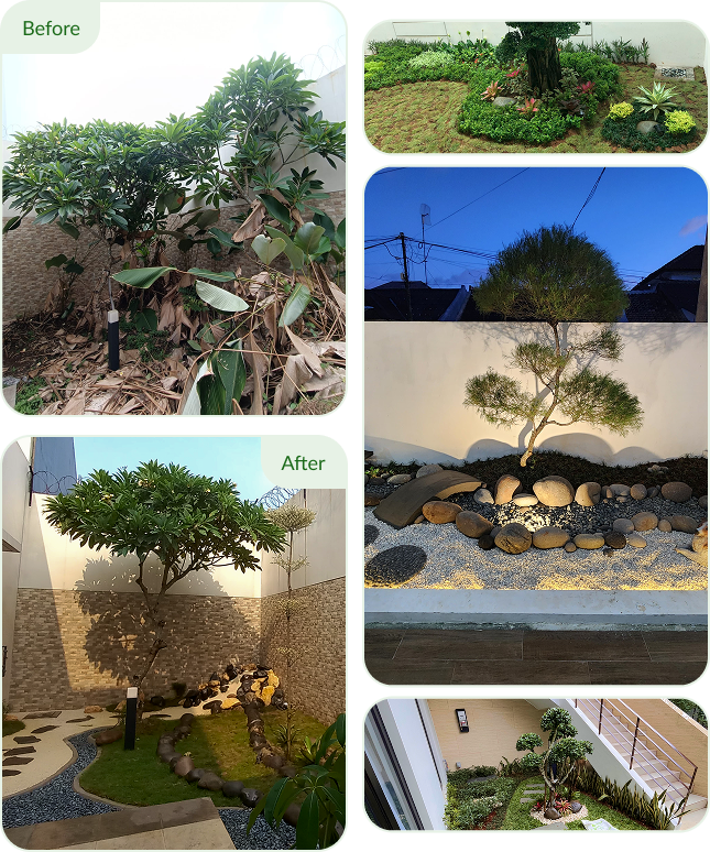 OKE Garden