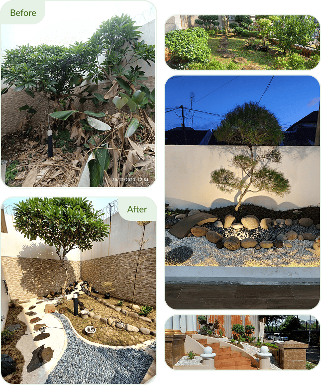 OKE Garden